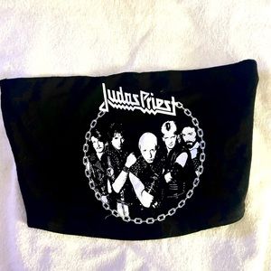 Judas Priest tube top